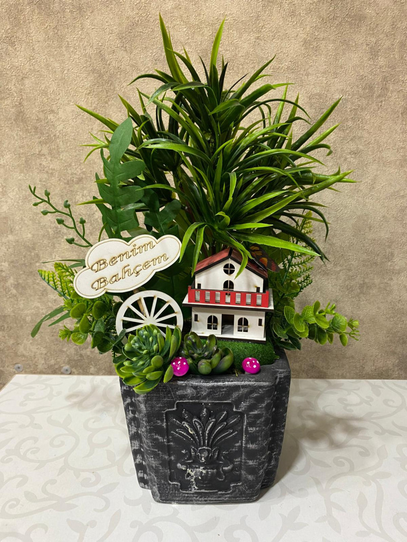 Benim Bahçem Yapay Aranjman