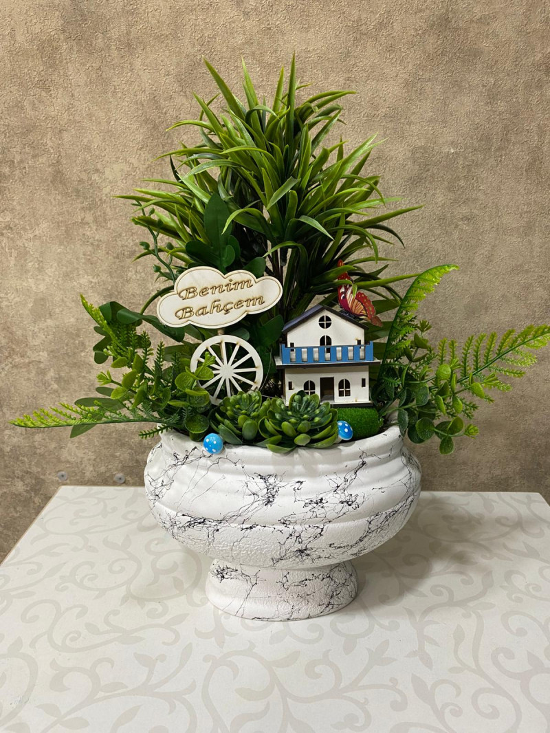 Benim Bahçem Yapay Aranjman