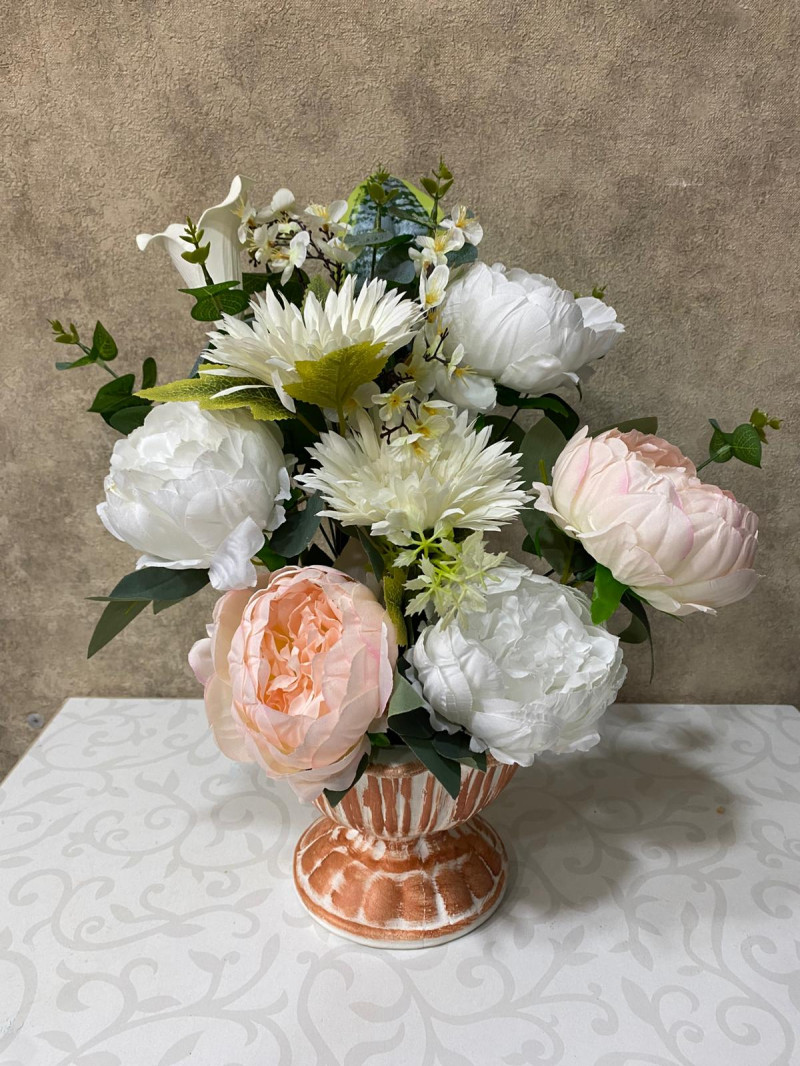 Yapay Seramikte Aranjman