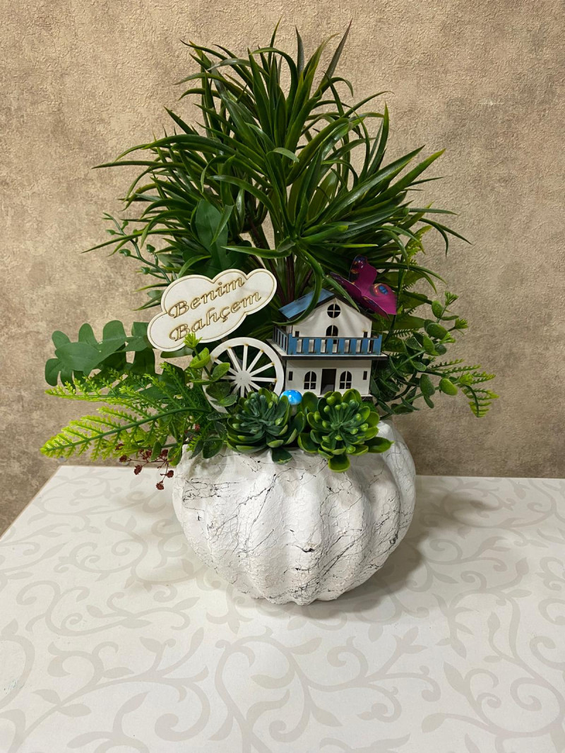 Benim Bahçem Yapay Aranjman