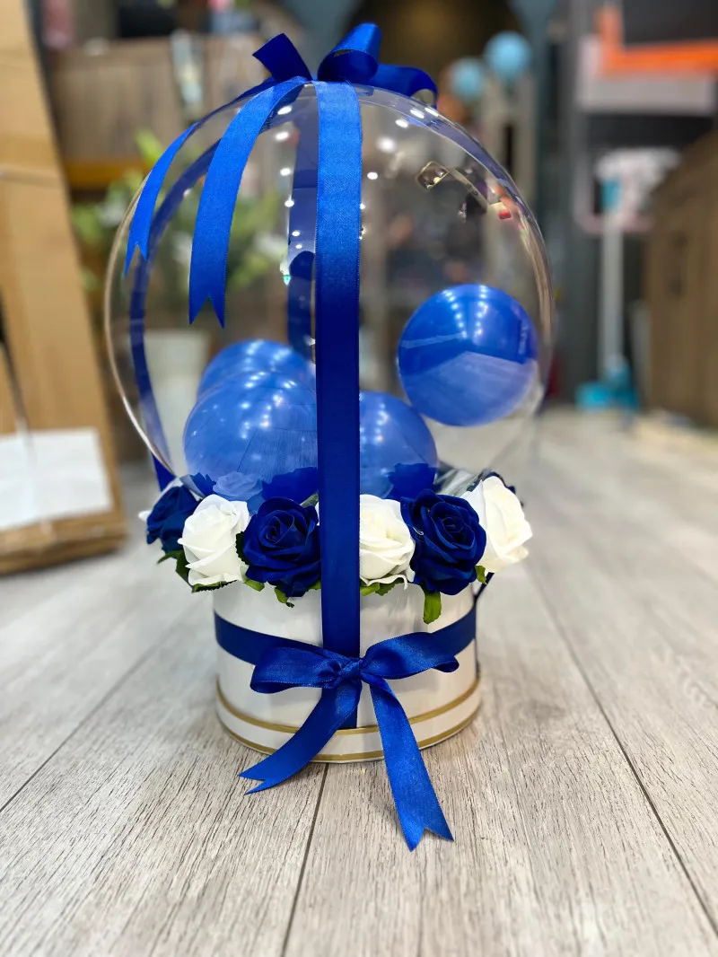 Balonlu Aranjman