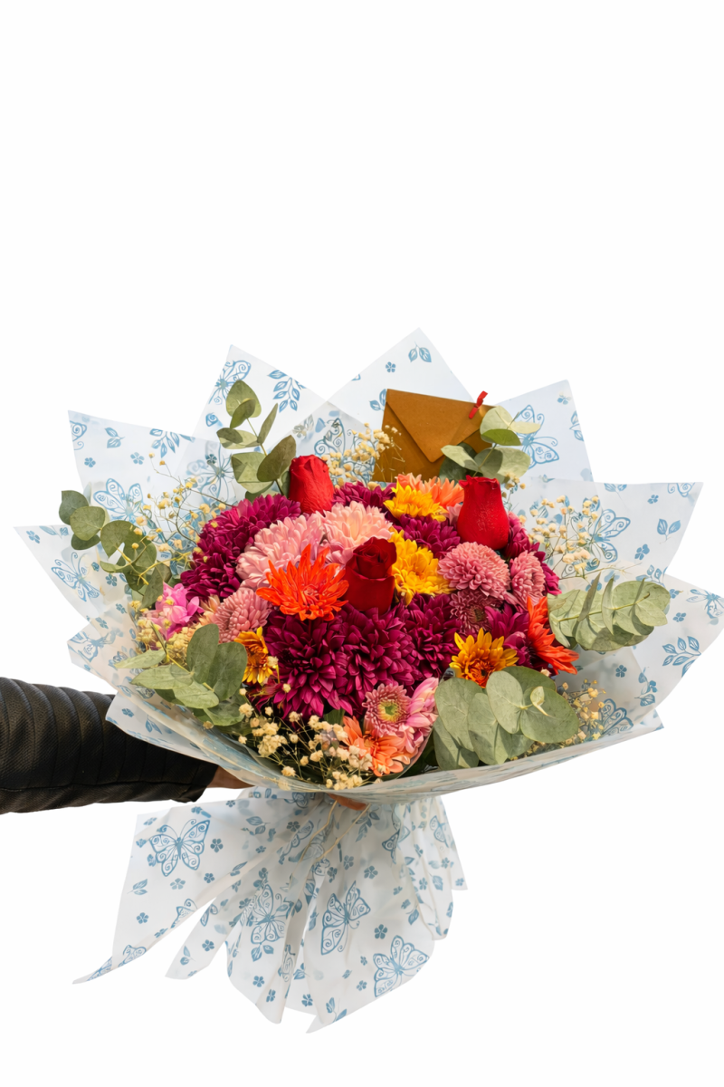 Karışık Buket